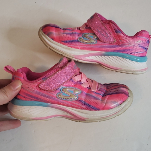 skechers infant size 9